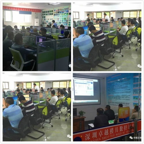 辛養黃埔CNC編程培訓 所學即工廠所用，助力技術推廣與職業發展